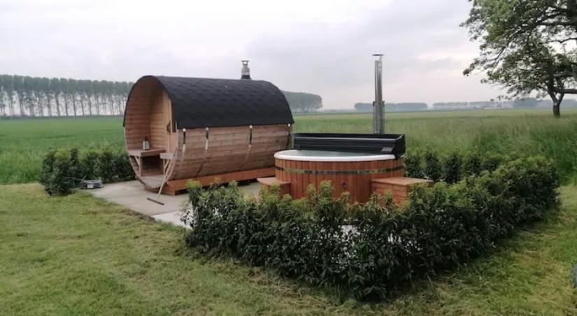 Villa Weg Jou Zaamslag